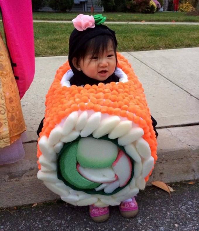Kids Halloween Costumes DIY
 Over 40 of the BEST Homemade Halloween Costumes for Babies