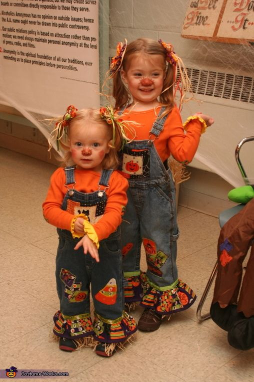 Kids Halloween Costumes DIY
 Sew Crafty Angel Halloween DIY Costumes for Kids