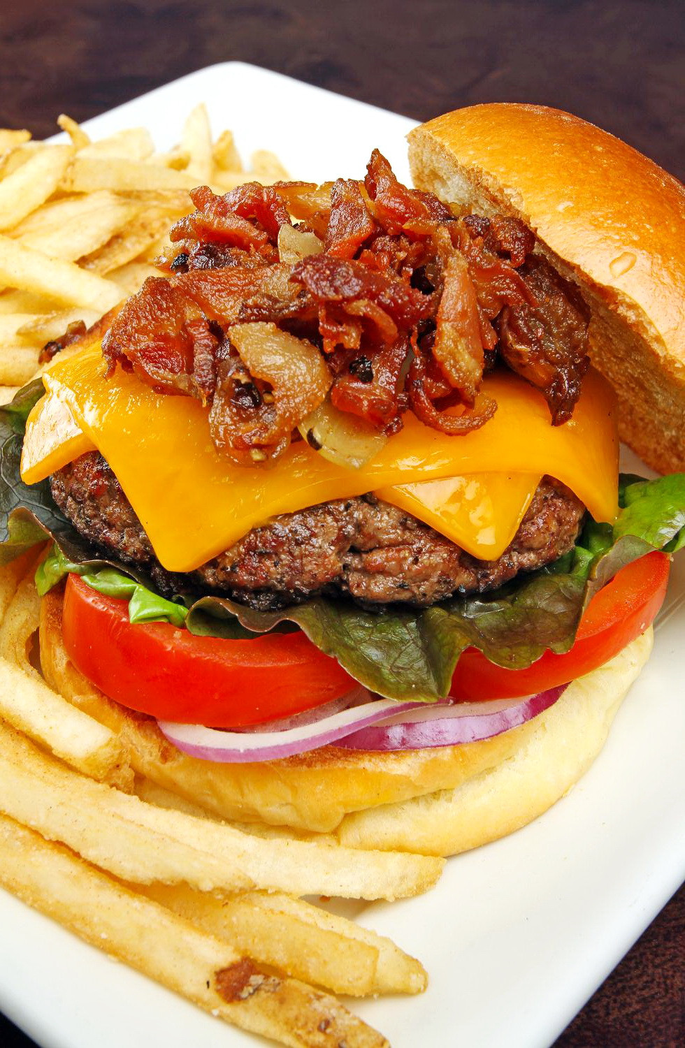Kids Hamburger Recipes
 Bacon & Beef Hamburgers – Best Healthy Camping Fast Food