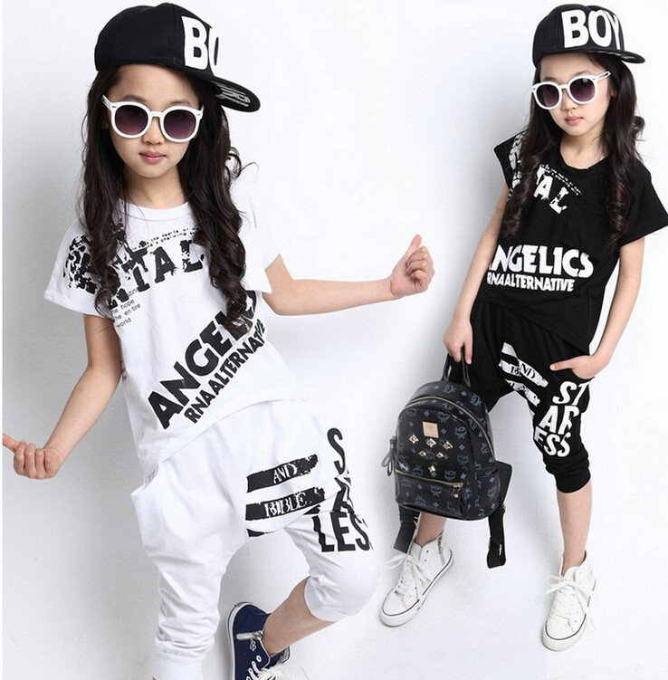 Kids Hip Hop Fashion
 Aliexpress Buy Summer Children Hip Hop Style