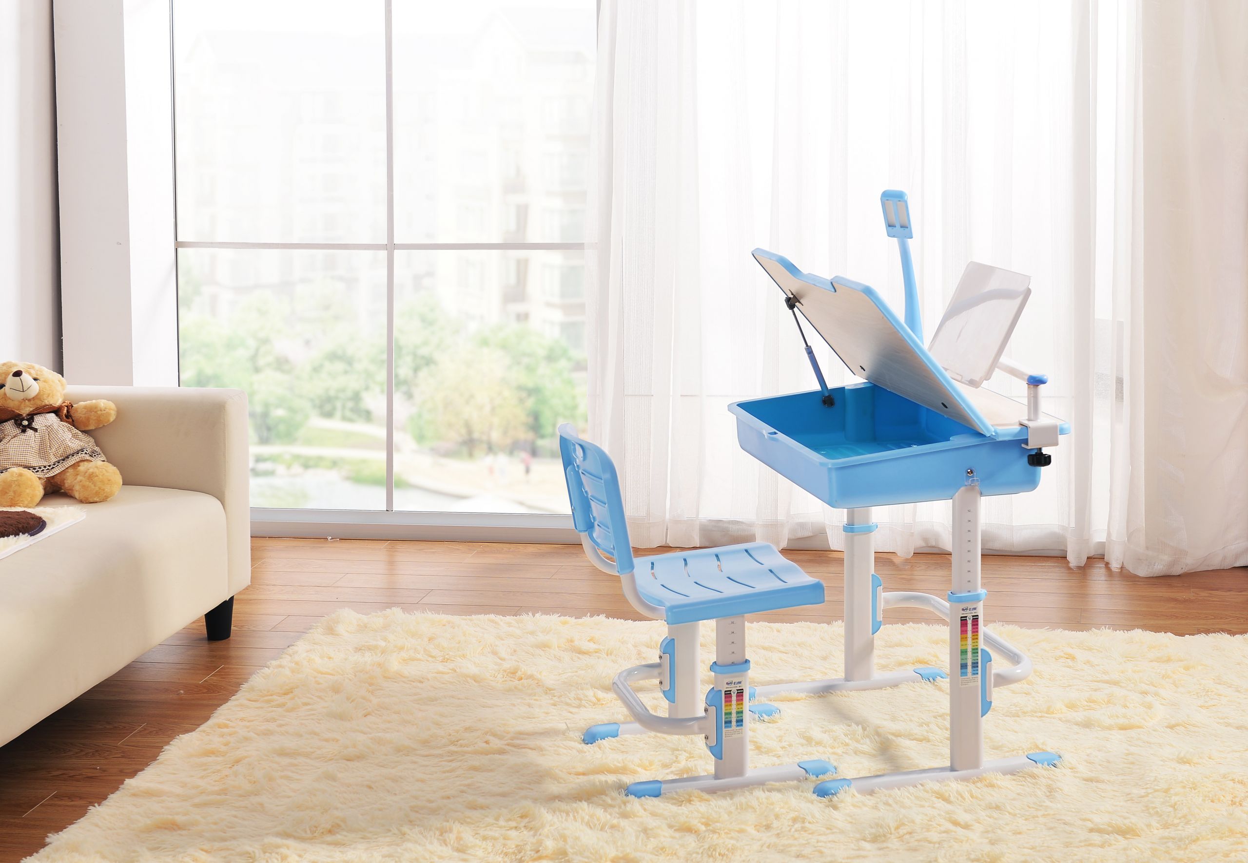 Kids Living Room Chair
 Kid Desk With Chair Design