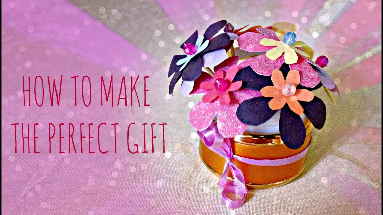 Kids Mother Day Gift
 Kids Crafts Mother s Day Gift Flower Bouquet