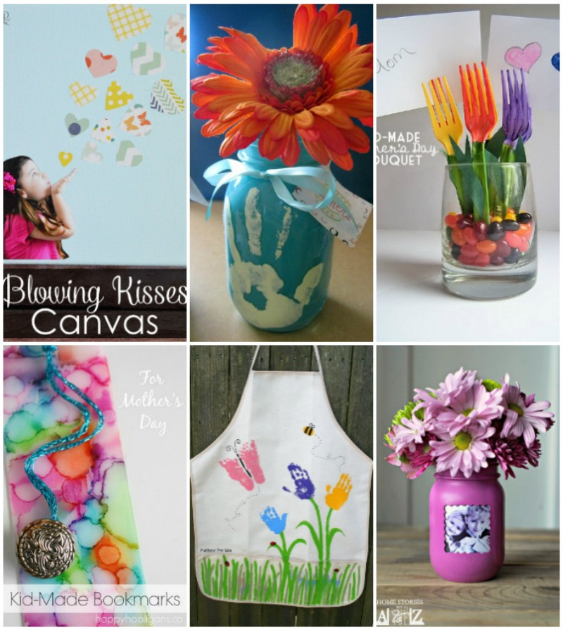 Kids Mother Day Gift
 25 Mother s Day Crafts for Kids to Easily Create for Mom