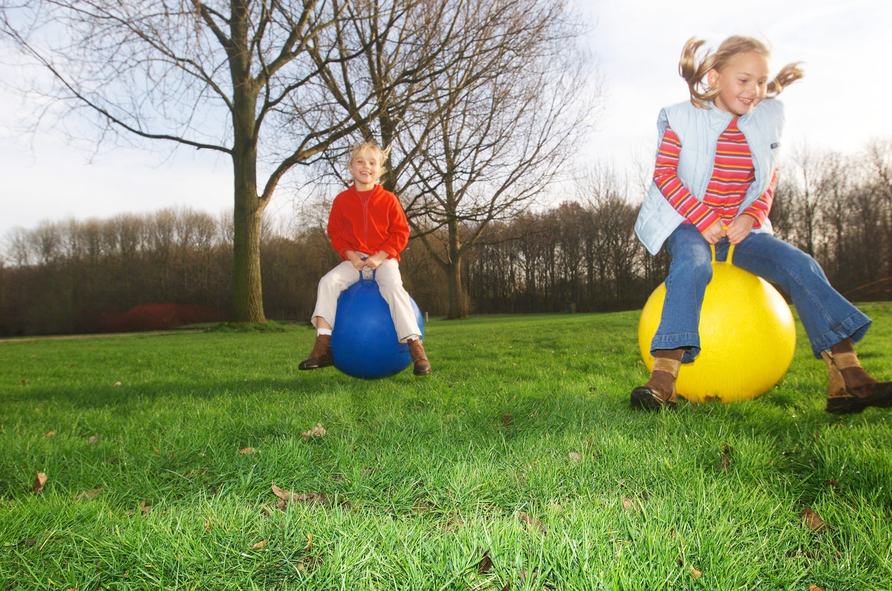 Kids Outdoor Games
 The Benefits of Outdoor Play
