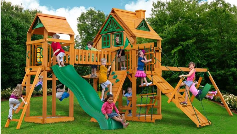 Kids Outdoor Play Equipment
 Lifespan Kids Take Your Kids Outsideto Play with Nature