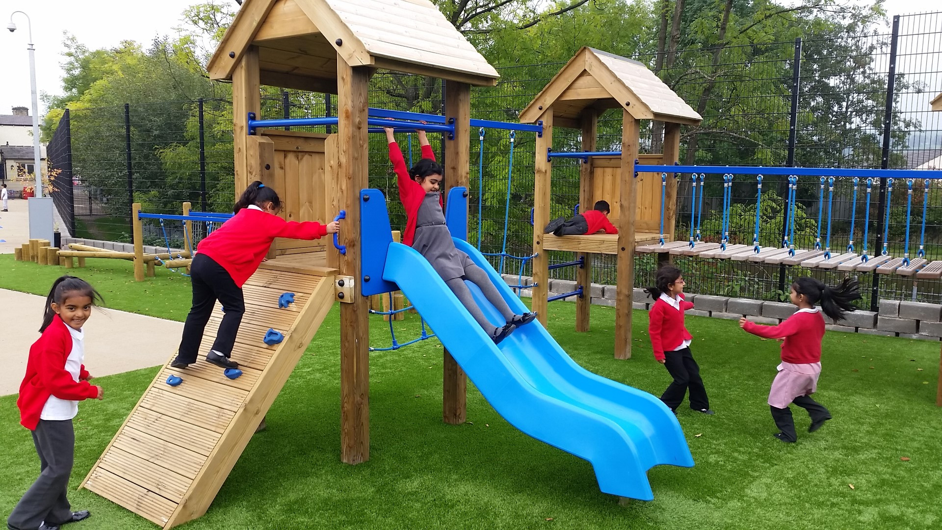 Kids Outdoor Play Equipment
 How Outdoor Play Can Improve Children s Sleep
