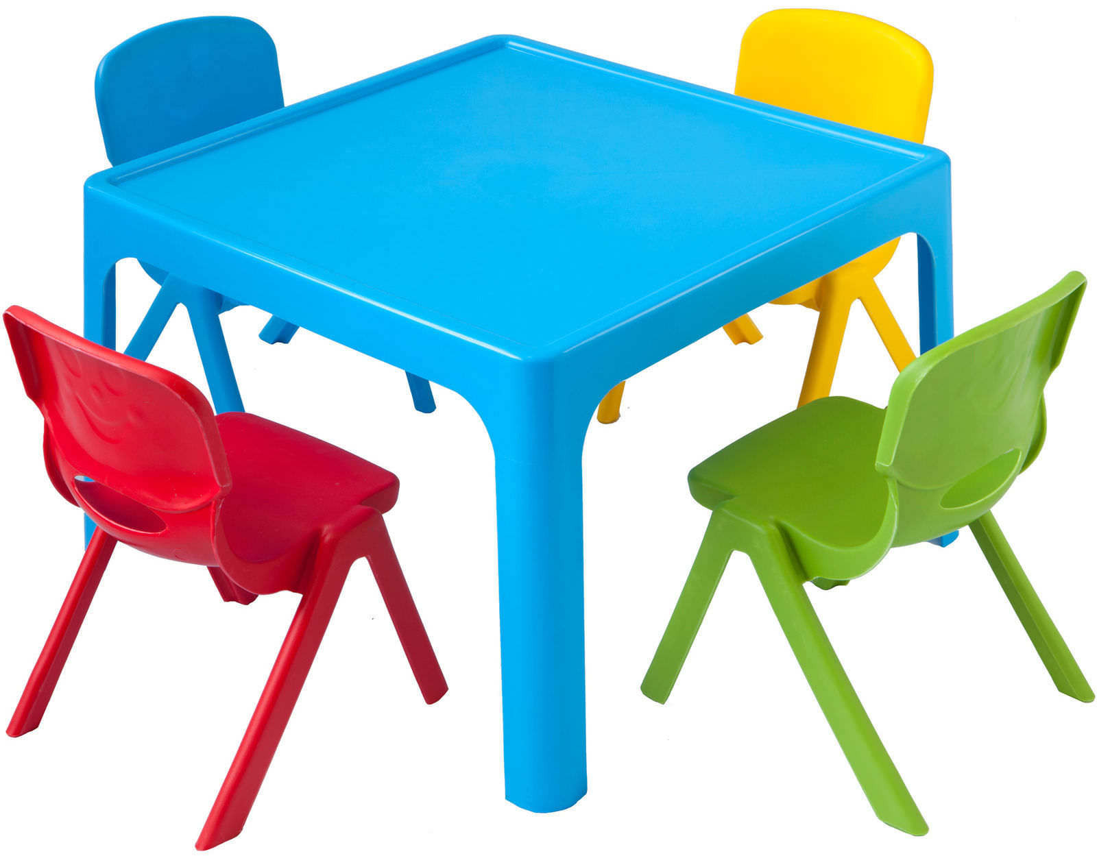 Children's Outdoor Table and Chairs