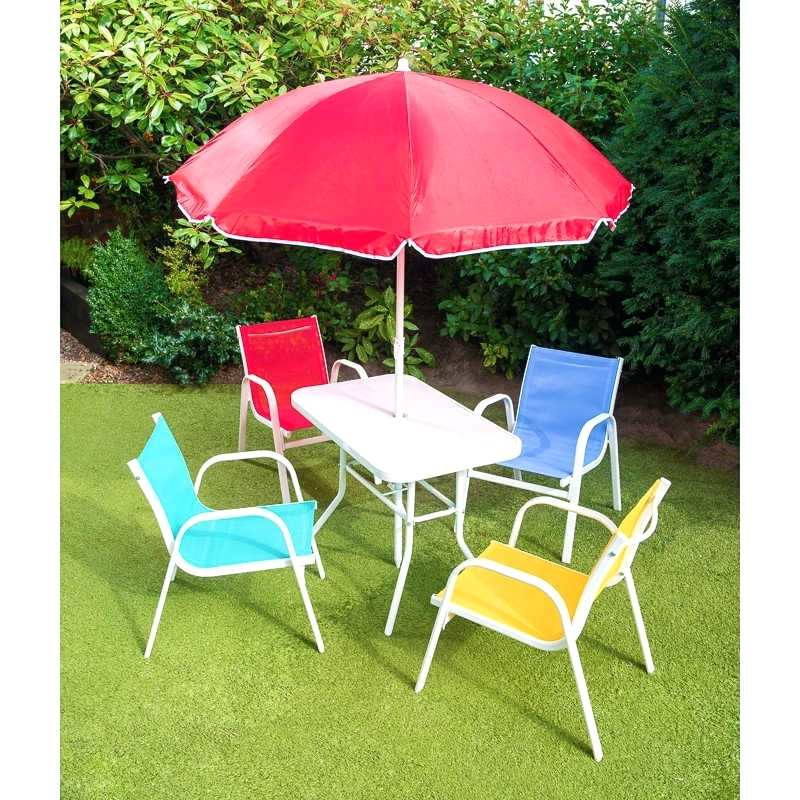 Kids Outdoor Table And Chair
 Modern Outdoor Ideas Childrens Furniture With Umbrella