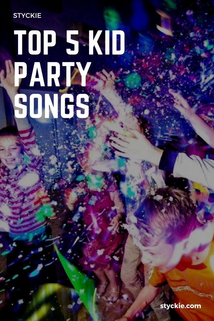 Kids Party Music Playlist
 Music For The Soul The Playlist That Will Keep Your Kids