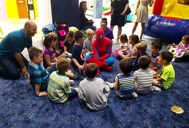 Kids Party Places In Queens Ny
 Queens Party Places 33 Top Spots for Kids Birthdays