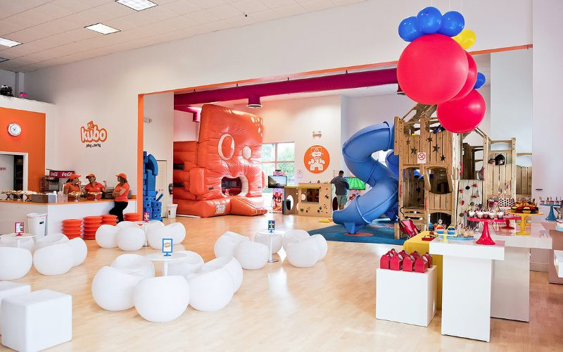 Kids Party Places Miami
 Kubo Toddler Party Place in Miami
