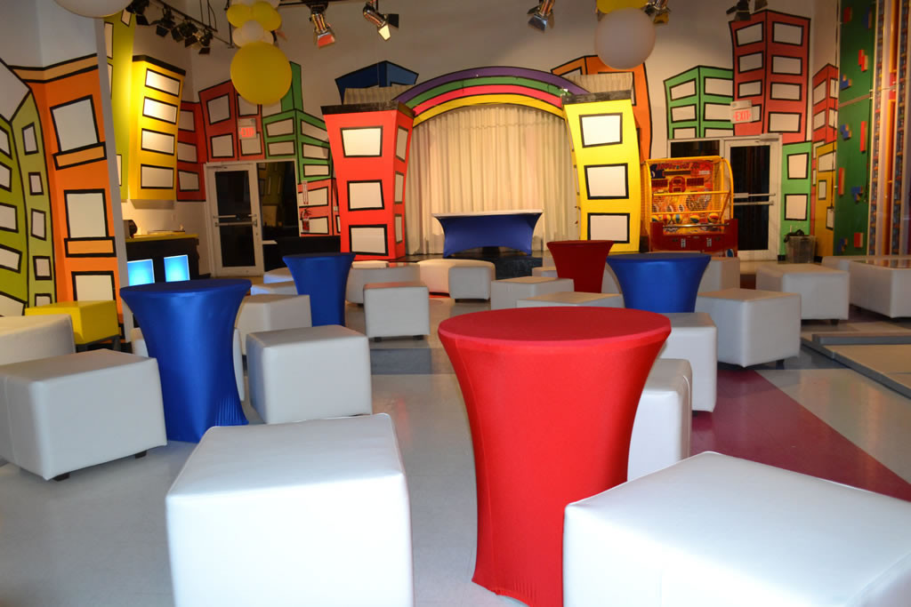 Kids Party Places Miami
 Kids Party Places Doral in the Miami area