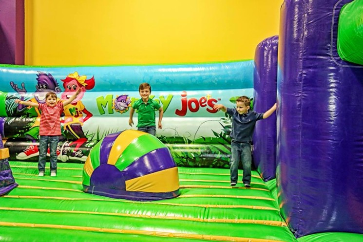 Kids Party Places Miami
 The Ten Best Indoor Playgrounds in Miami for Babies