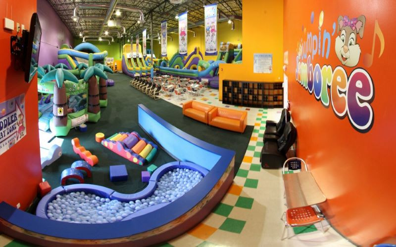 Kids Party Places Miami
 Jumpin Jamboree Miami s st Indoor Kids Play Place in FL