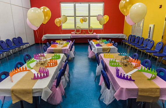 Kids Party Places Miami
 Children Birthday Venues Miami