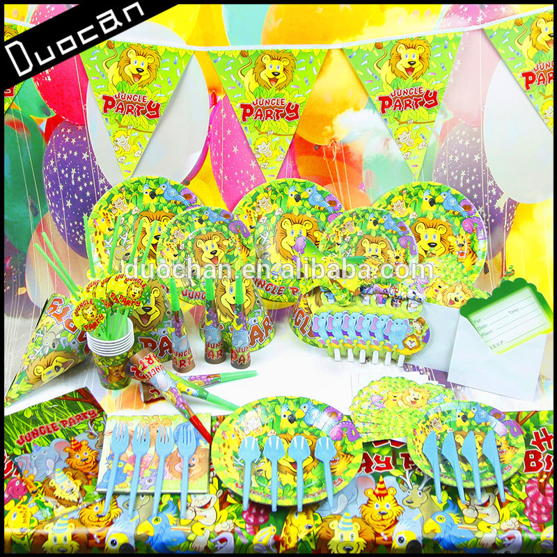 Kids Party Supplies Wholesale
 Professional Kids Birthday Party Supplies Wholesale In