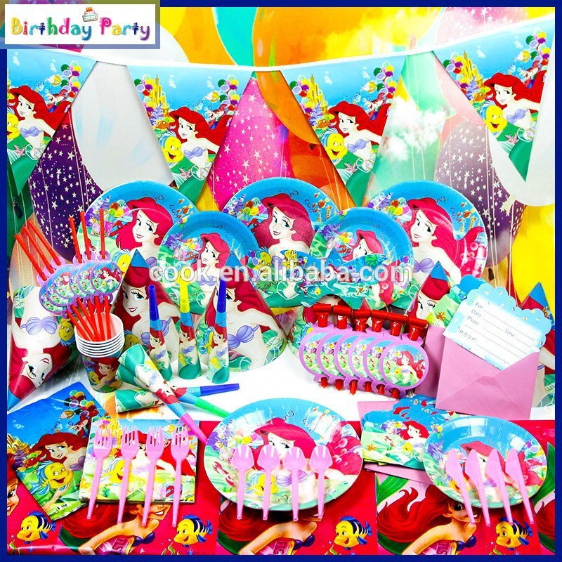 Kids Party Supplies Wholesale
 Wholesale Children Birthday Party Decoration Supplies