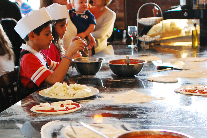 Kids Pizza Making Party
 Kid’s Pizza Parties Pizza making Party in Montclair NJ and