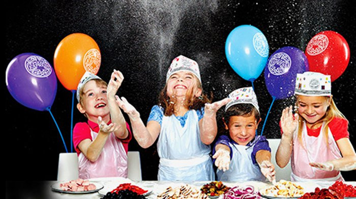 Kids Pizza Making Party
 Birthday Parties in Kendal Pizza Express for Kids
