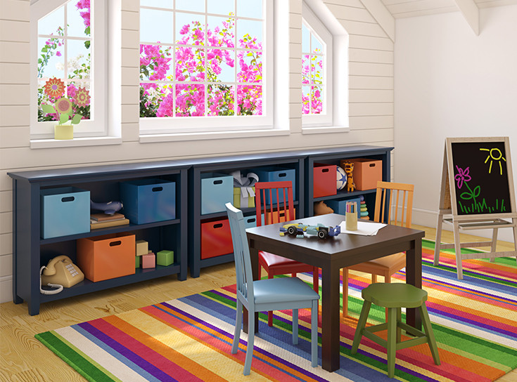 Kids Playroom Design
 How To Design A Playroom Ideas For Decorating The Kids