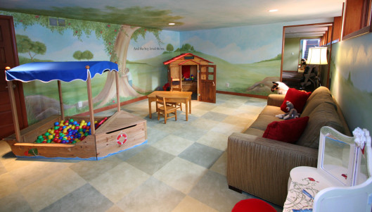 Kids Playroom Design
 Children room design ideas Designs that benefit your