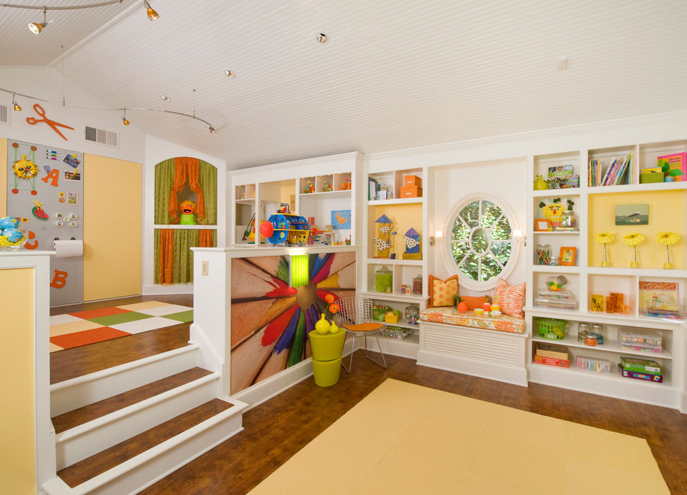 Kids Playroom Design
 22 Child’s Room Design Decorating Ideas