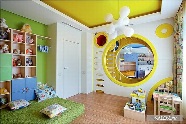 Kids Playroom Design
 Top 7 beautiful playroom design ideas
