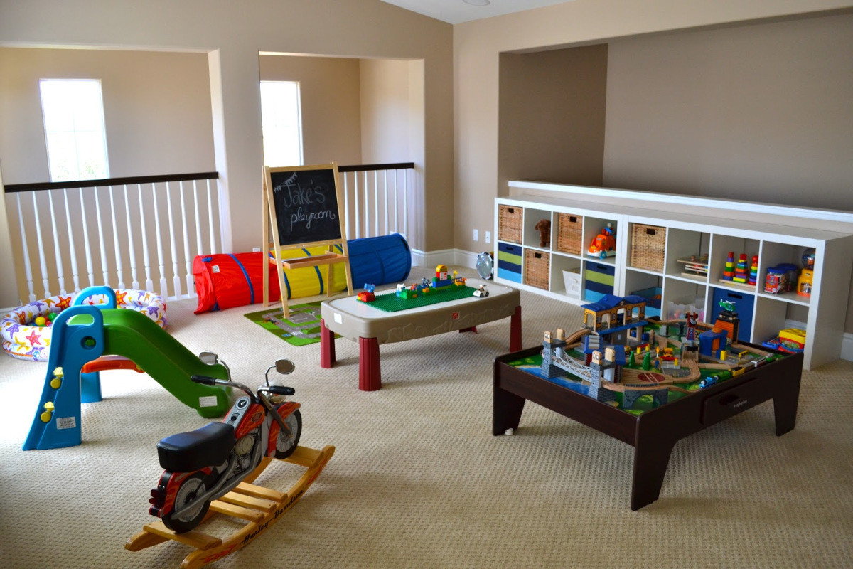 Kids Playroom Design
 Kids Playroom Decorating Ideas – lifestyle tweets