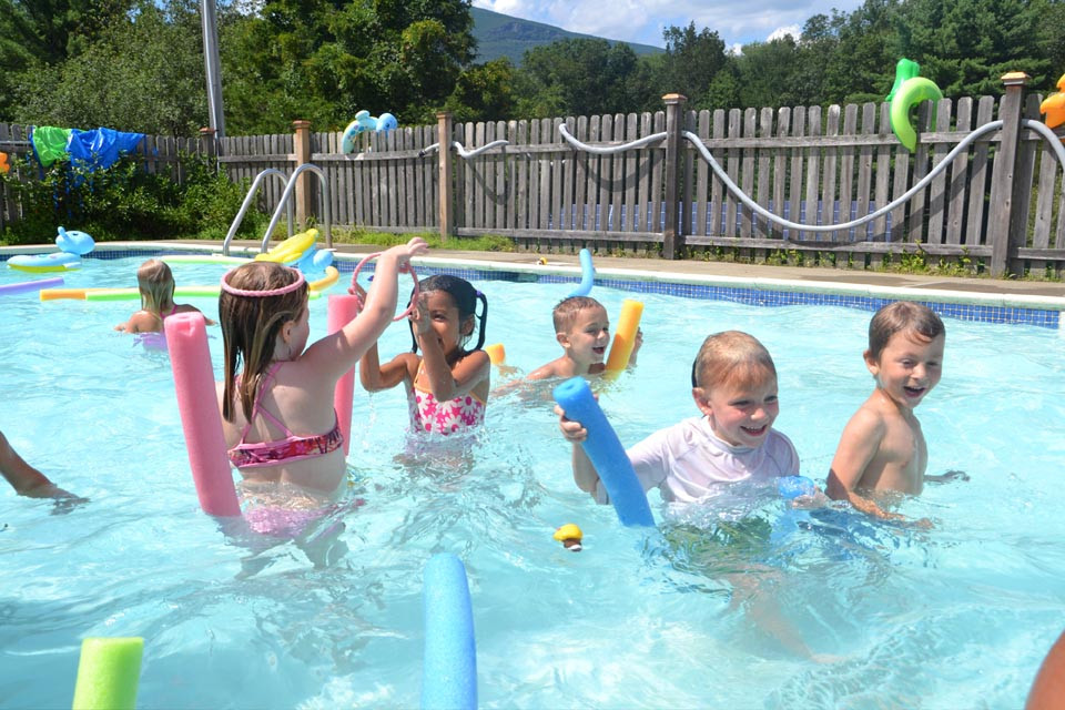 Kids Pool Party
 Ideas on How to Throw a Kid Pool Party Premier Pools & Spas