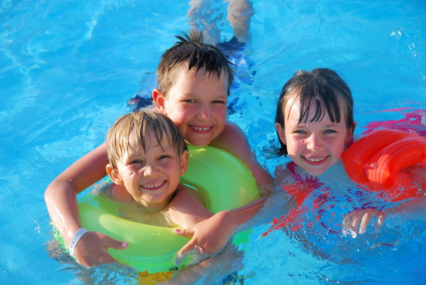 Kids Pool Party
 Tips for Hosting a Pool Party