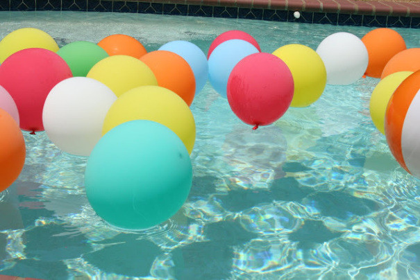 Kids Pool Party
 How to Throw a Summer Pool Party for Kids