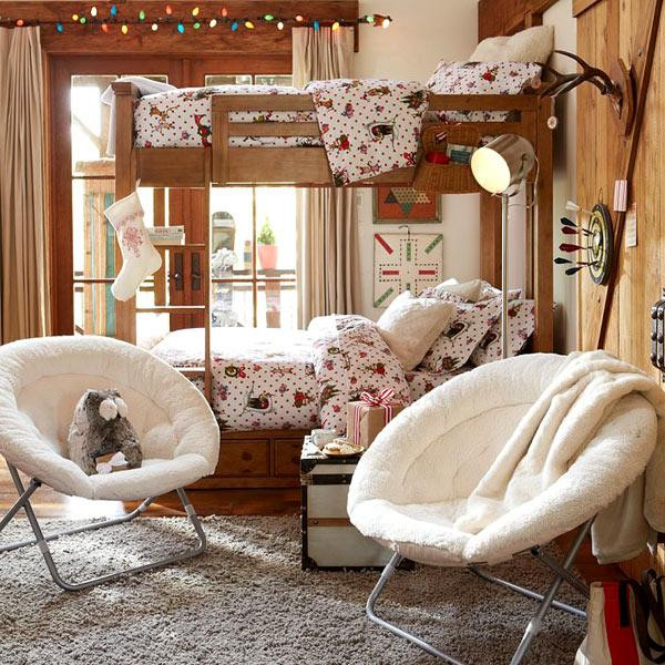 Kids Room Chair
 30 Cozy Ideas for Modern Home Decorating with Papasan Chairs