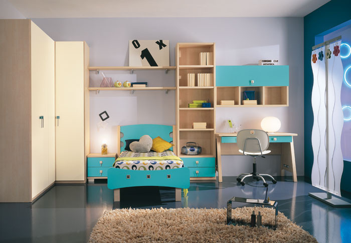 Kids Room Decor
 45 Kids Room Layouts and Decor Ideas from Pentamobili