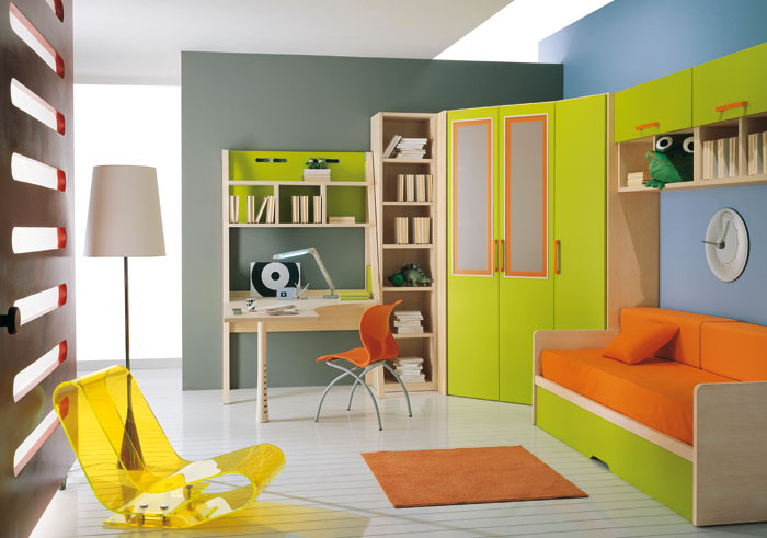 Kids Room Decor
 45 Kids Room Layouts and Decor Ideas from Pentamobili