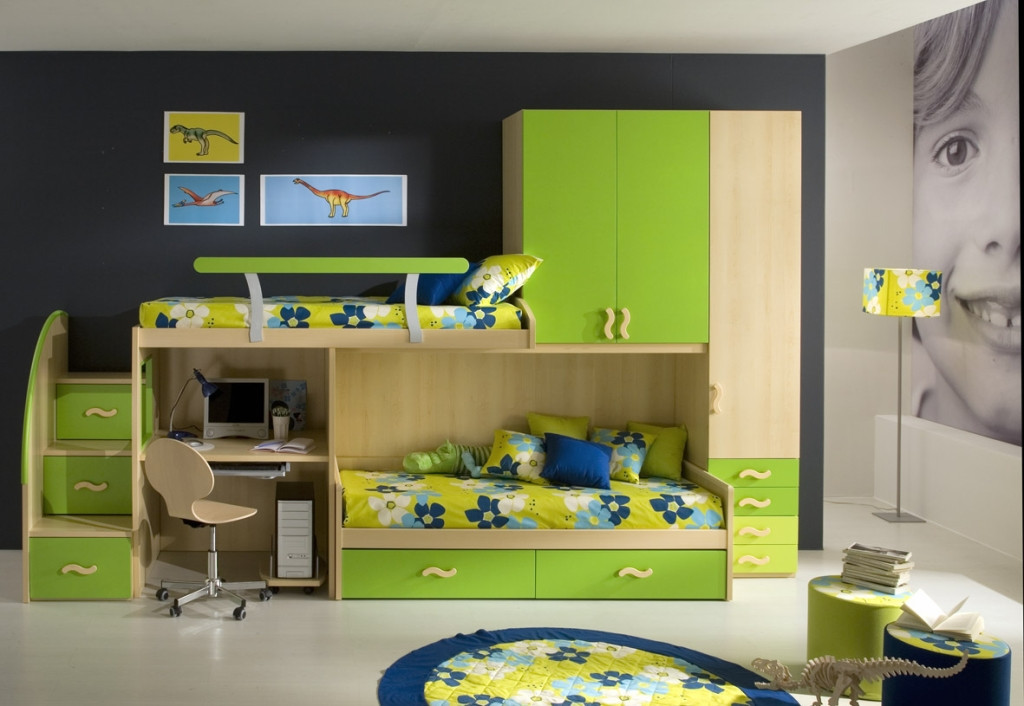 Kids Room Decor For Boys
 50 Brilliant Boys and Girls Room Designs Unoxtutti from