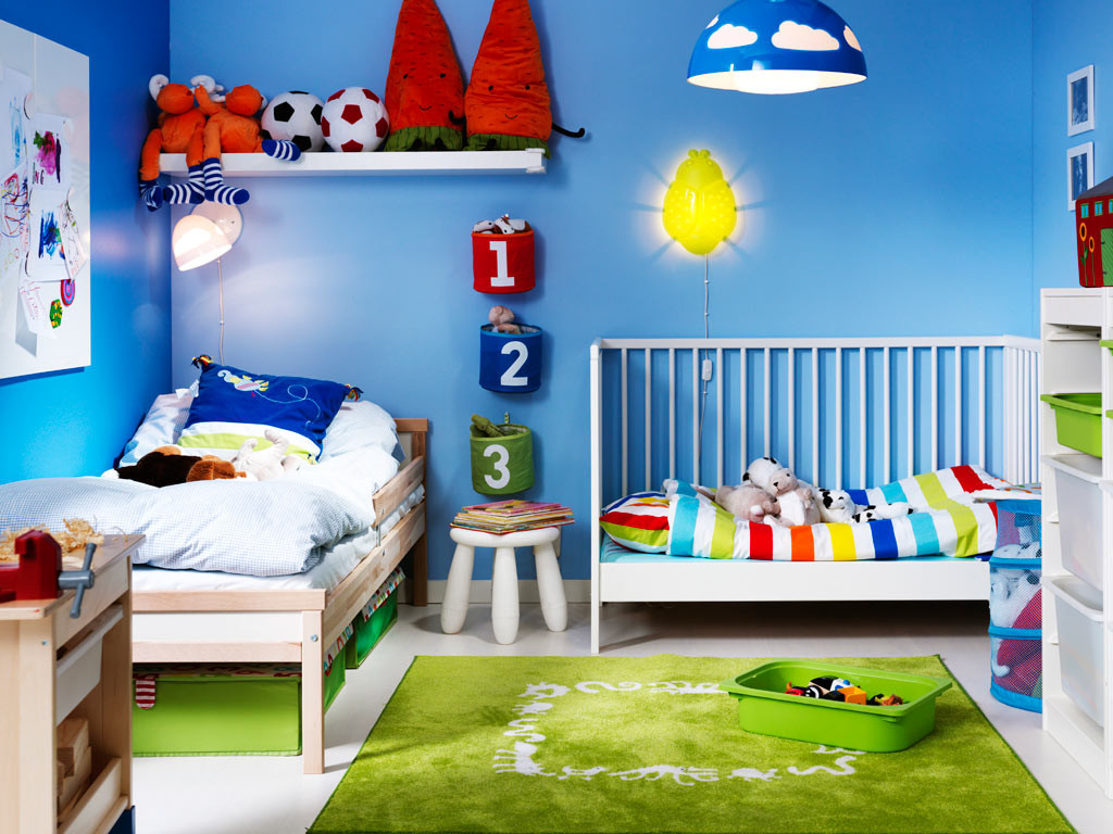 Kids Room Decor For Boys
 Safety and Space for Kids Room