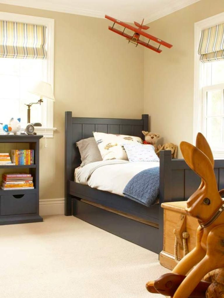 Kids Room Decor For Boys
 15 Creative Toddler Boy Bedroom Ideas