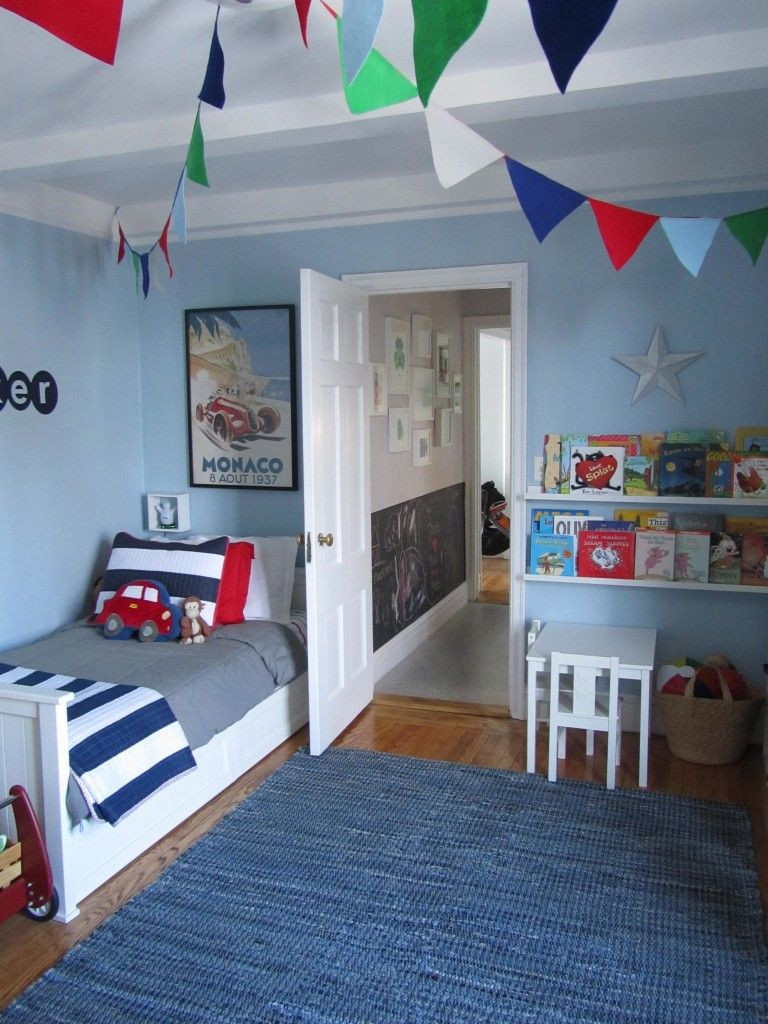 Kids Room Decor For Boys
 Little B s Big Boy Room