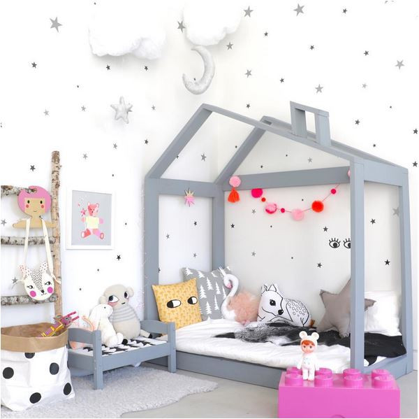 Kids Room DIY
 40 Cool Kids Room Decor Ideas That You Can Do By Yourself