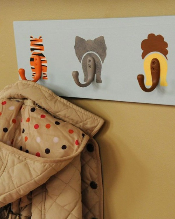 Kids Room Hooks
 20 Interesting Kids’ Wall Hooks To Put Kids’ Rooms In