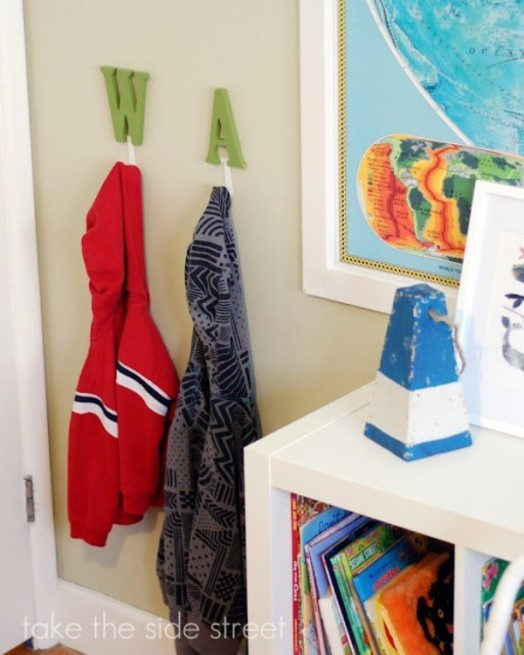 Kids Room Hooks
 20 Interesting Kids’ Wall Hooks To Put Kids’ Rooms In