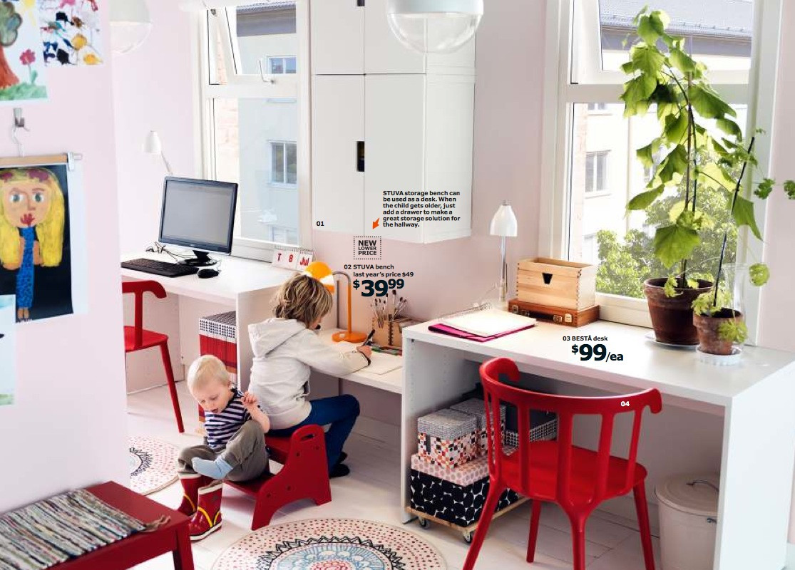 Kids Room Ideas Ikea
 IKEA 2014 Catalog [Full]