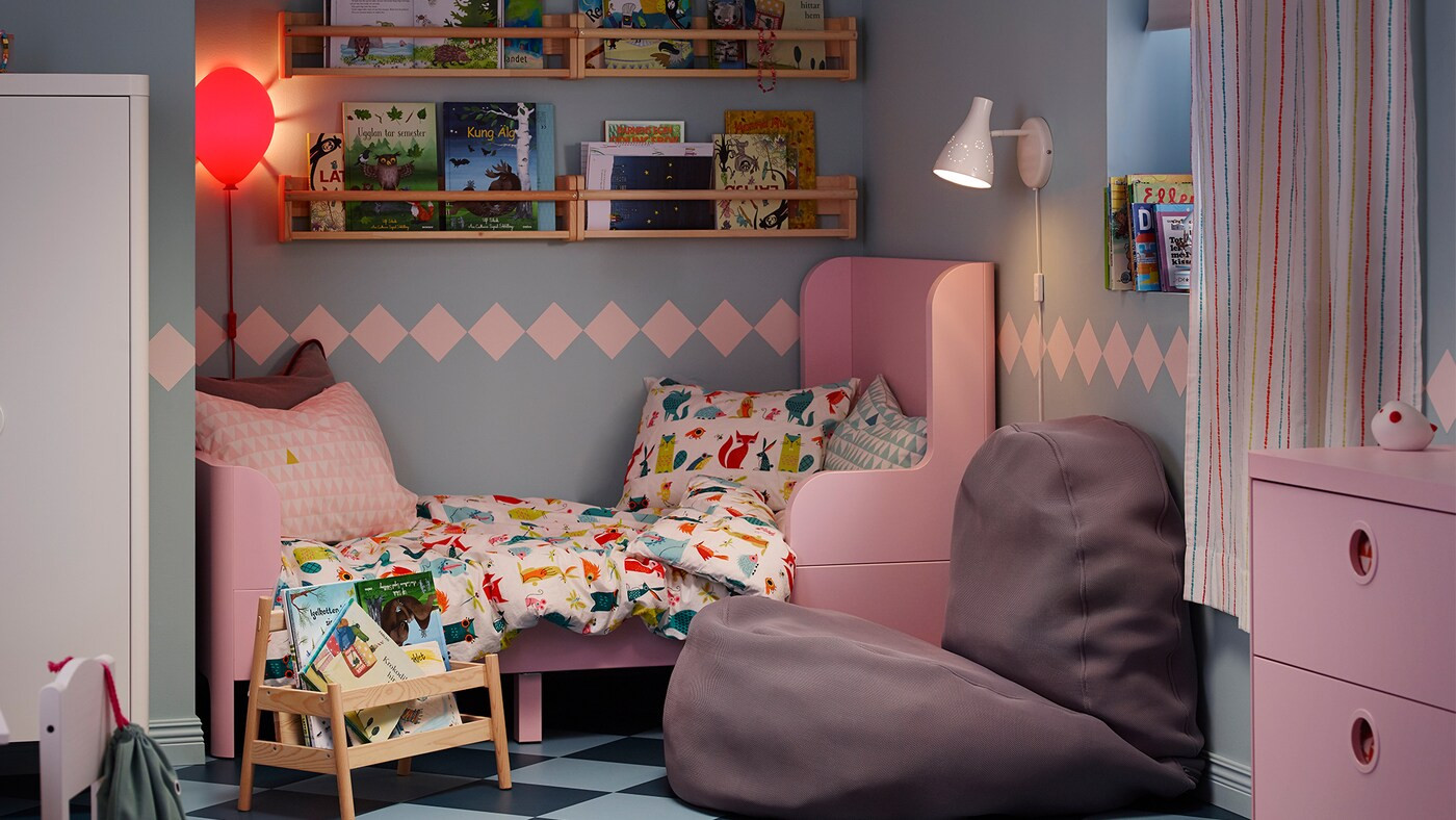 Kids Room Ideas Ikea
 Childrens Furniture Kids Toddler & Baby IKEA