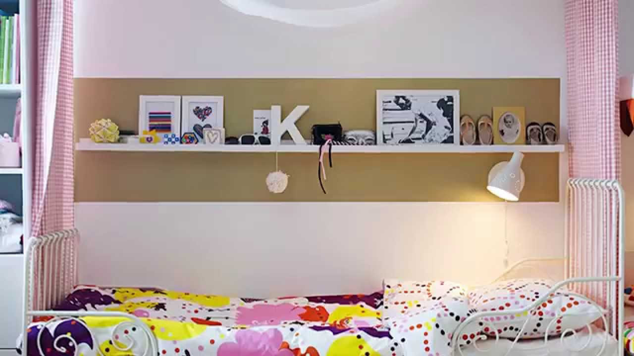 Kids Room Ideas Ikea
 Clever Bedroom and Storage Solutions for Kids