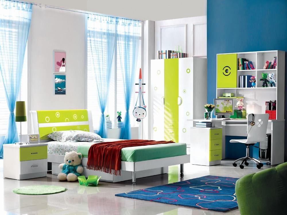 Kids Room Ideas Ikea
 Creative IKEA Bedroom for Kids
