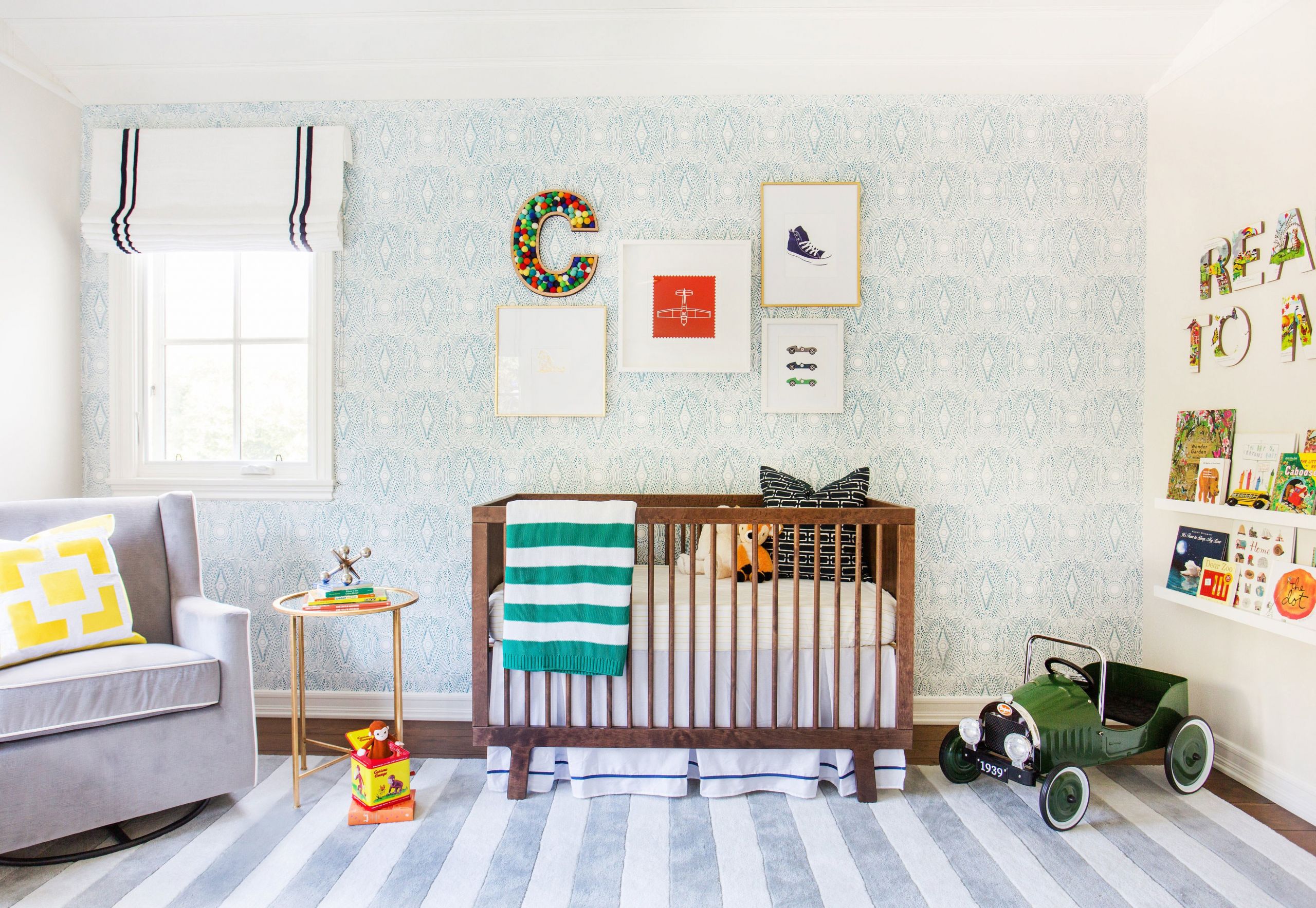 Kids Room Murals
 3 Wall Decor Ideas Perfect for Kids’ Rooms s