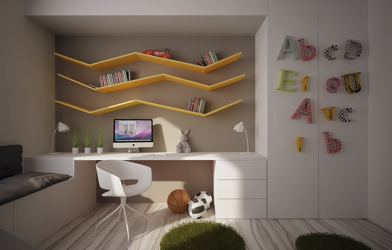 Kids Room Storage Ideas
 25 Child’s Room Storage Furniture Designs Ideas Plans