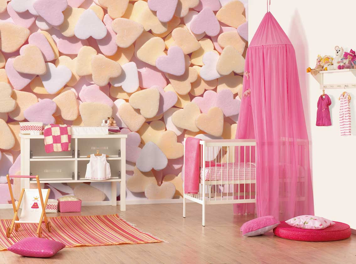 Kids Room Wall Design
 6 lovely wall design ideas for kid s roomInterior