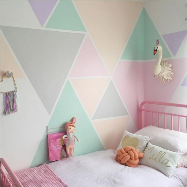 Kids Room Wall Design
 the boo and the boy kids rooms on instagram