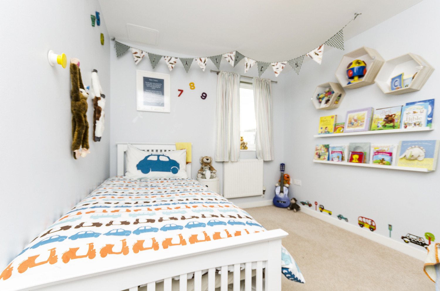Kids Room Wall Ideas
 27 Stylish Ways to Decorate your Children s Bedroom The